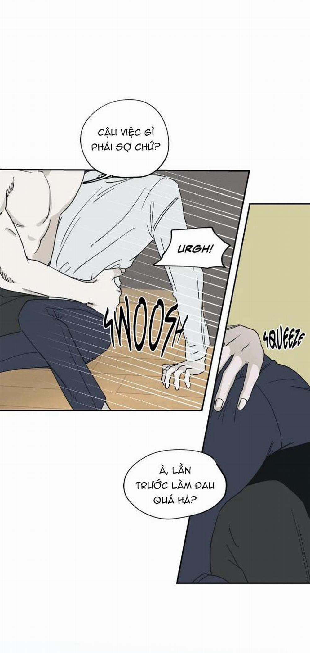 Thủy Triều Thấp Lúc Chạng Vạng 10 Hachiennhom trang 7