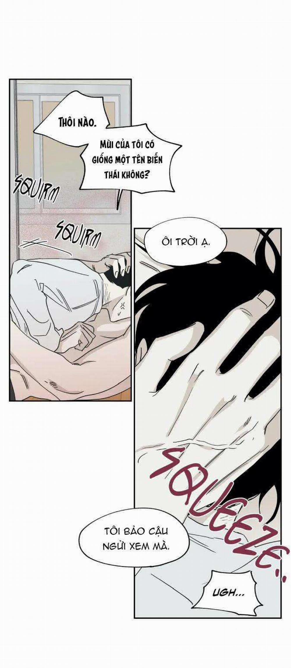 Thủy Triều Thấp Lúc Chạng Vạng 10 trang 15