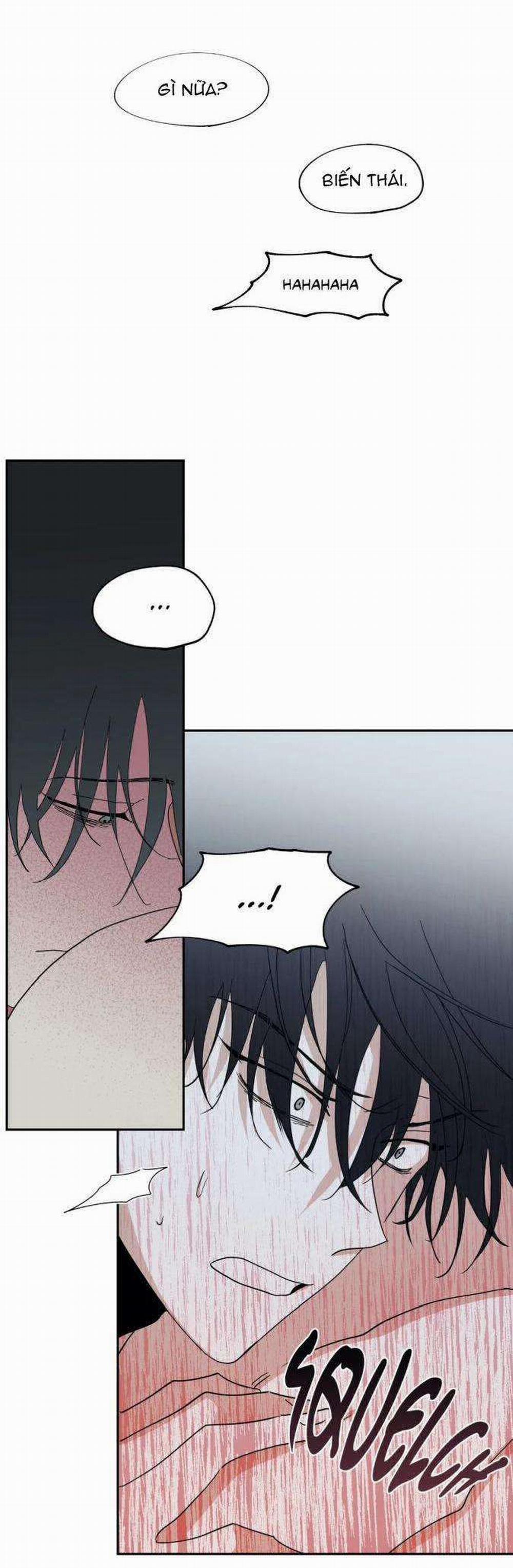 Thủy Triều Thấp Lúc Chạng Vạng 10 trang 21