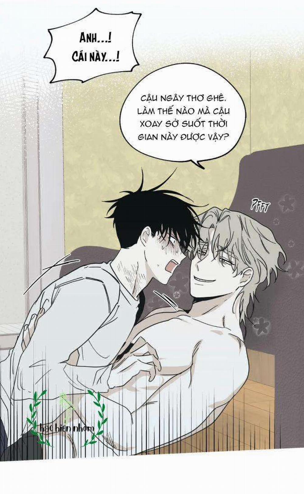 Thủy Triều Thấp Lúc Chạng Vạng 10 trang 22