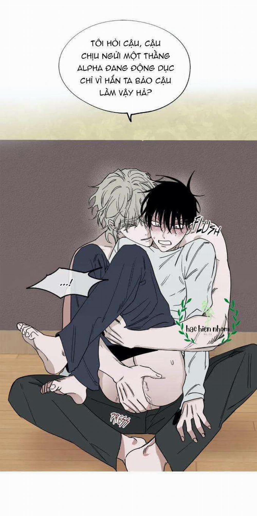 Thủy Triều Thấp Lúc Chạng Vạng 10 trang 24