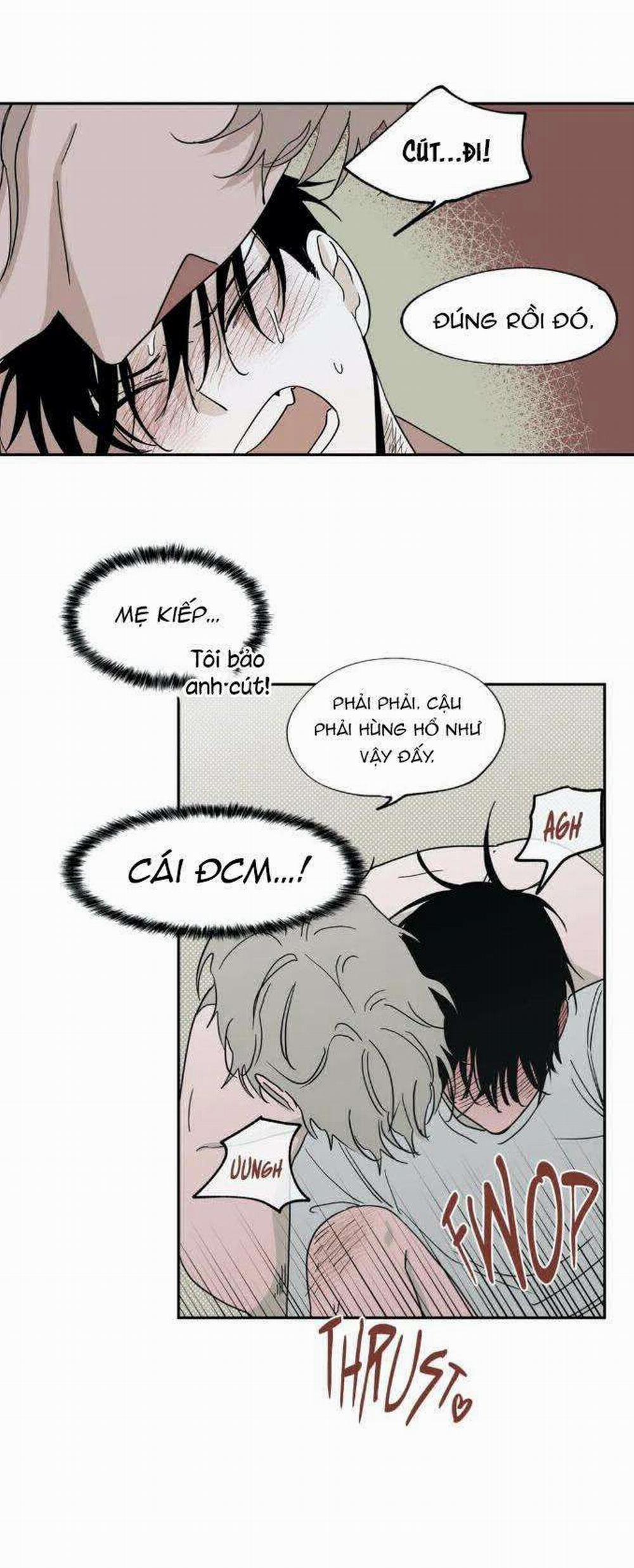 Thủy Triều Thấp Lúc Chạng Vạng 10 trang 32