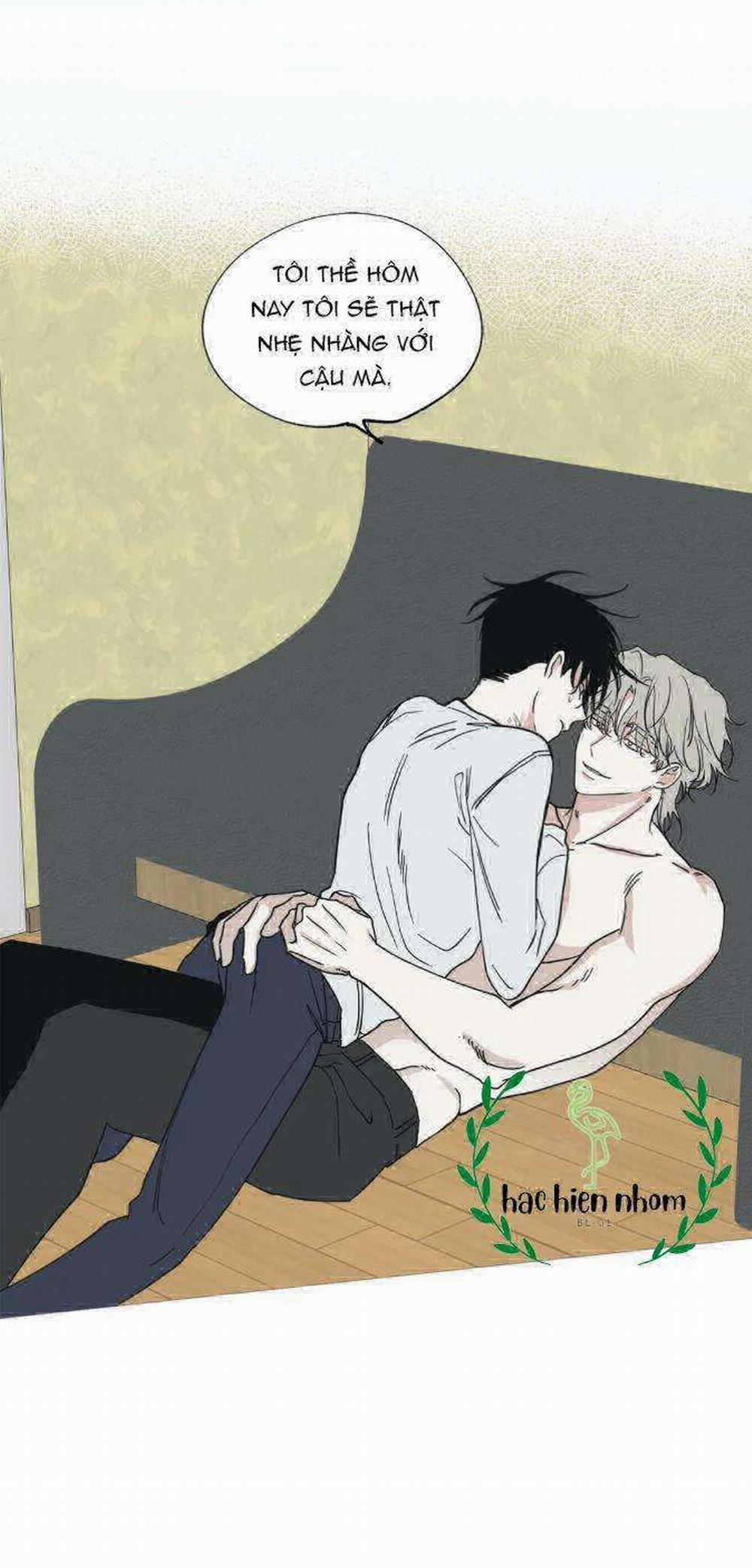 Thủy Triều Thấp Lúc Chạng Vạng 10 trang 8