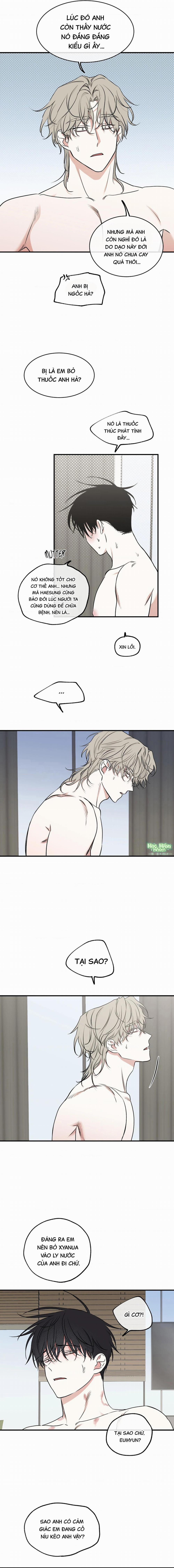 Thủy Triều Thấp Lúc Chạng Vạng 101 trang 12