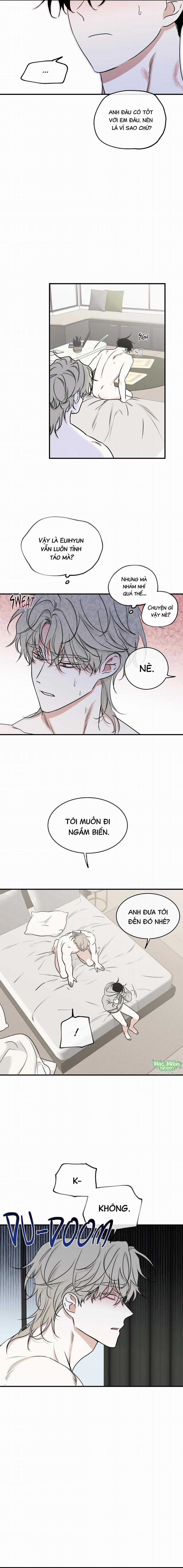 Thủy Triều Thấp Lúc Chạng Vạng 101 trang 13