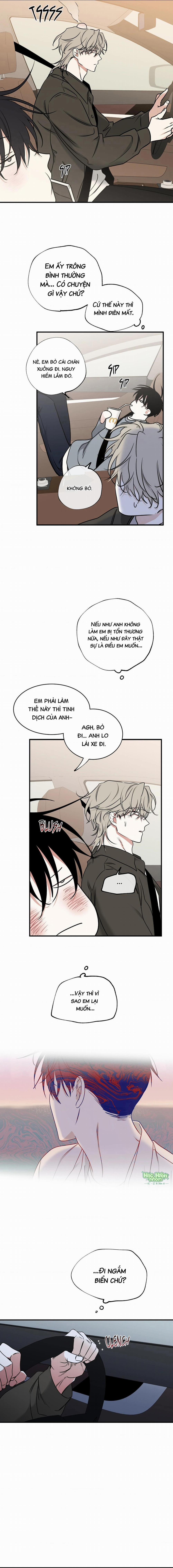 Thủy Triều Thấp Lúc Chạng Vạng 101 trang 14