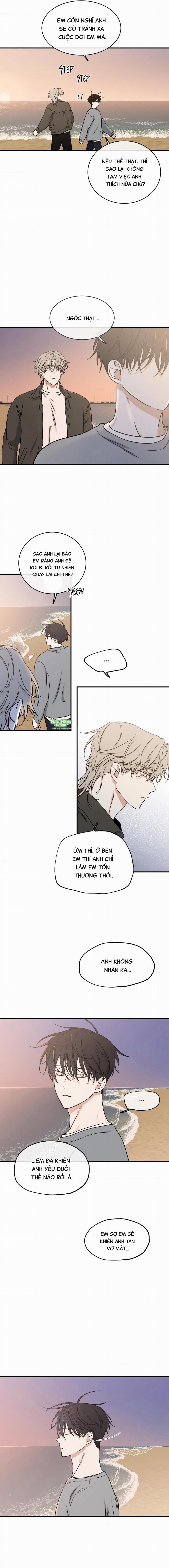 Thủy Triều Thấp Lúc Chạng Vạng 101 trang 16