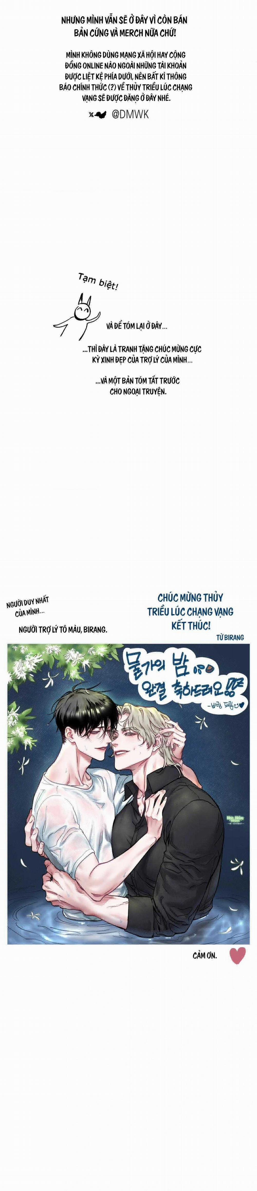 Thủy Triều Thấp Lúc Chạng Vạng 102 trang 3