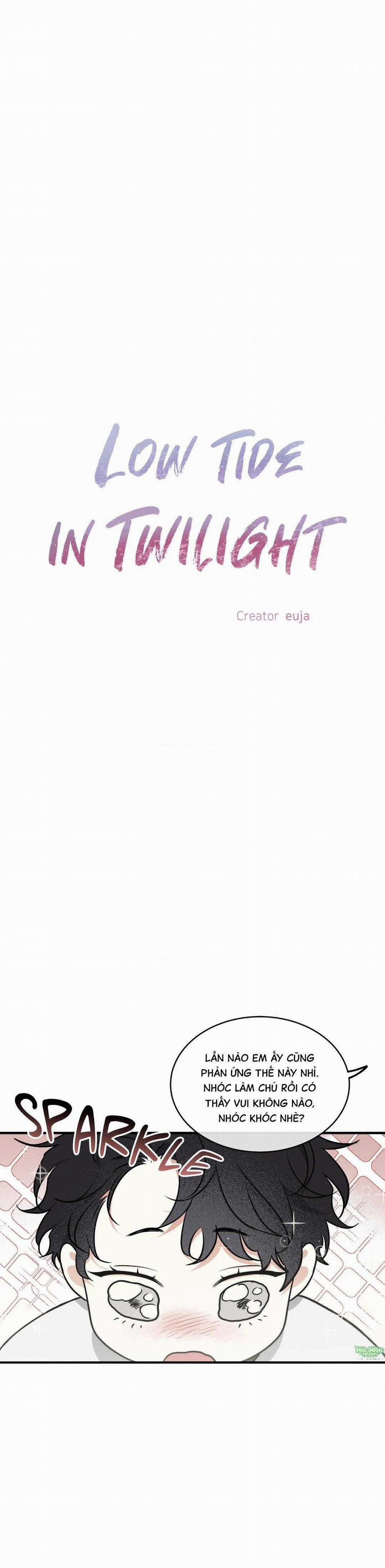 Thủy Triều Thấp Lúc Chạng Vạng 102 trang 4