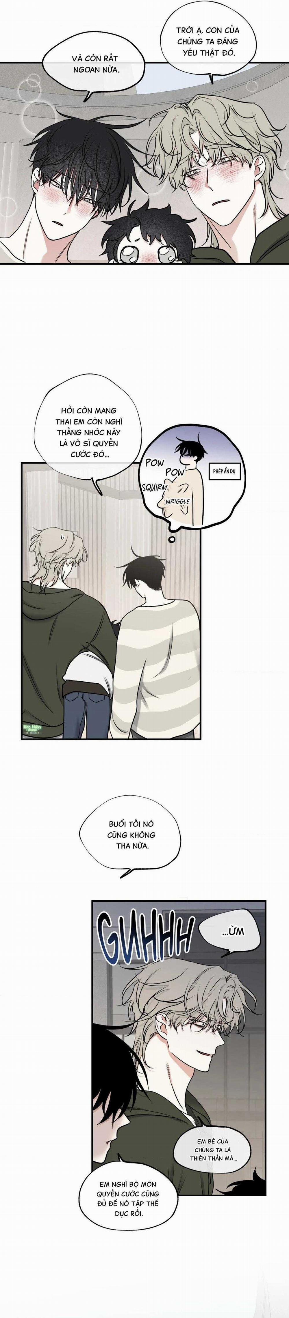 Thủy Triều Thấp Lúc Chạng Vạng 102 trang 5