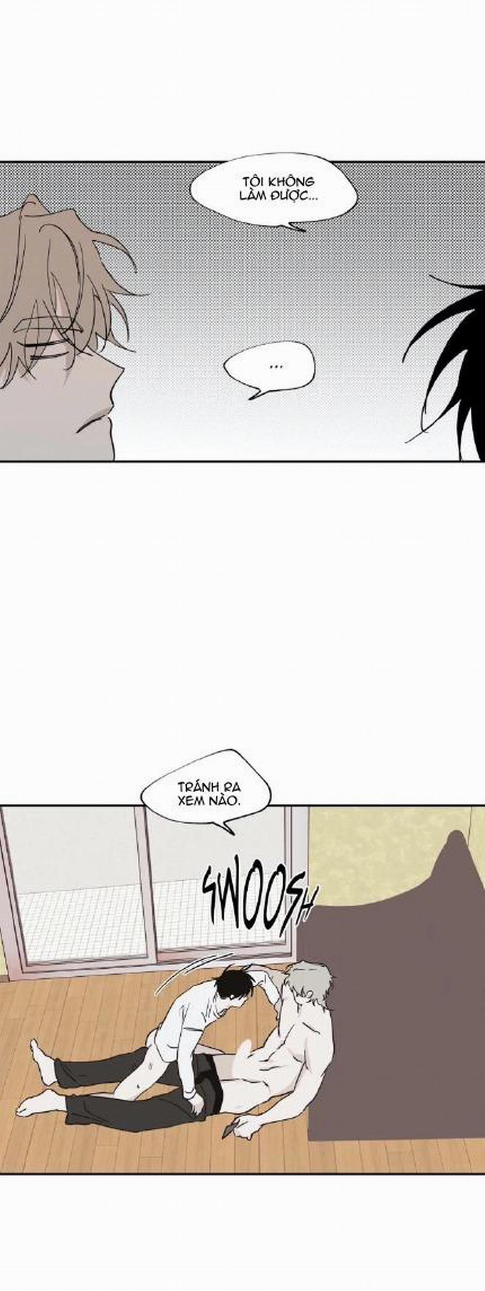 Thủy Triều Thấp Lúc Chạng Vạng 11 Hachiennhom trang 13