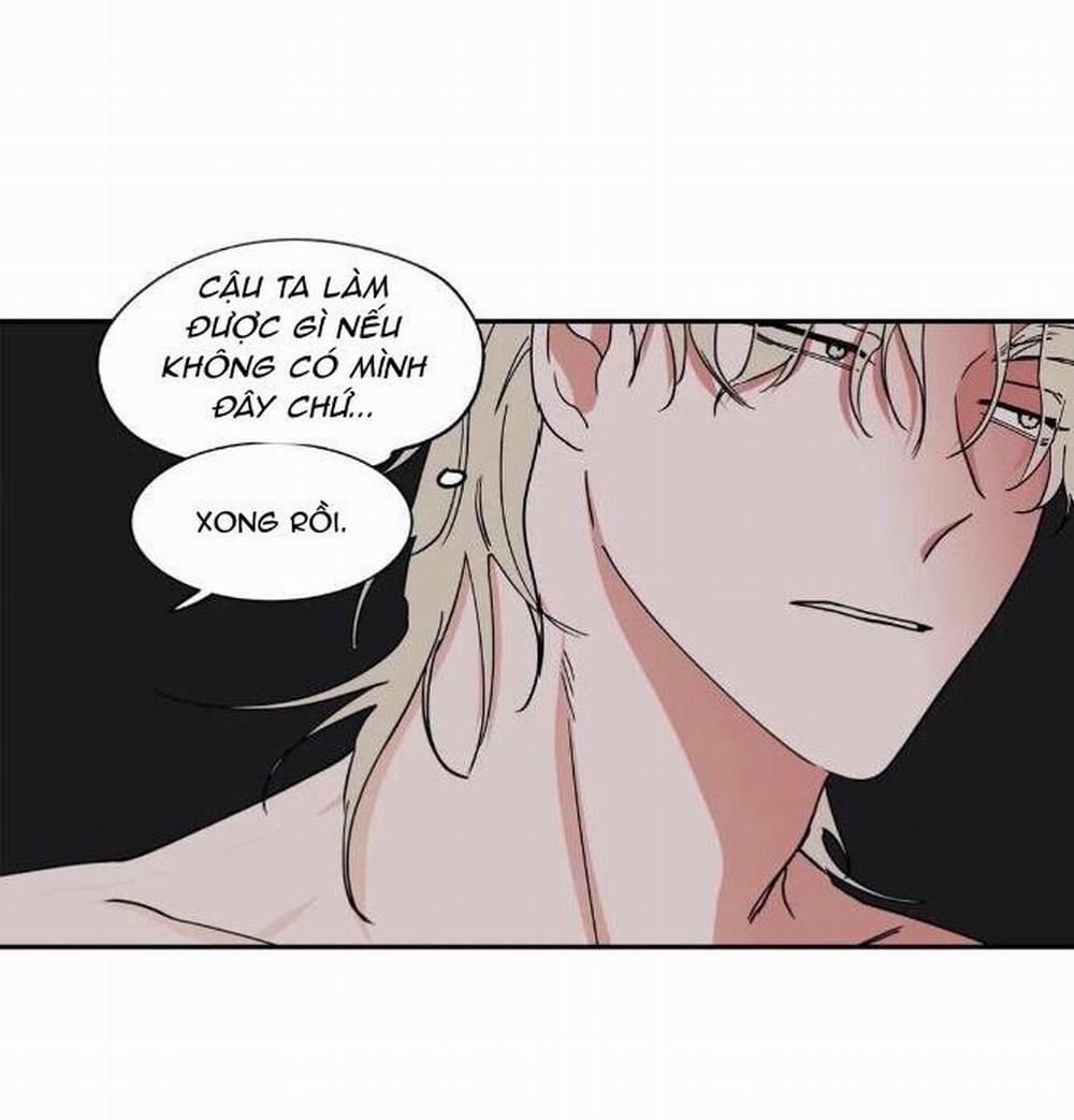 Thủy Triều Thấp Lúc Chạng Vạng 11 Hachiennhom trang 18