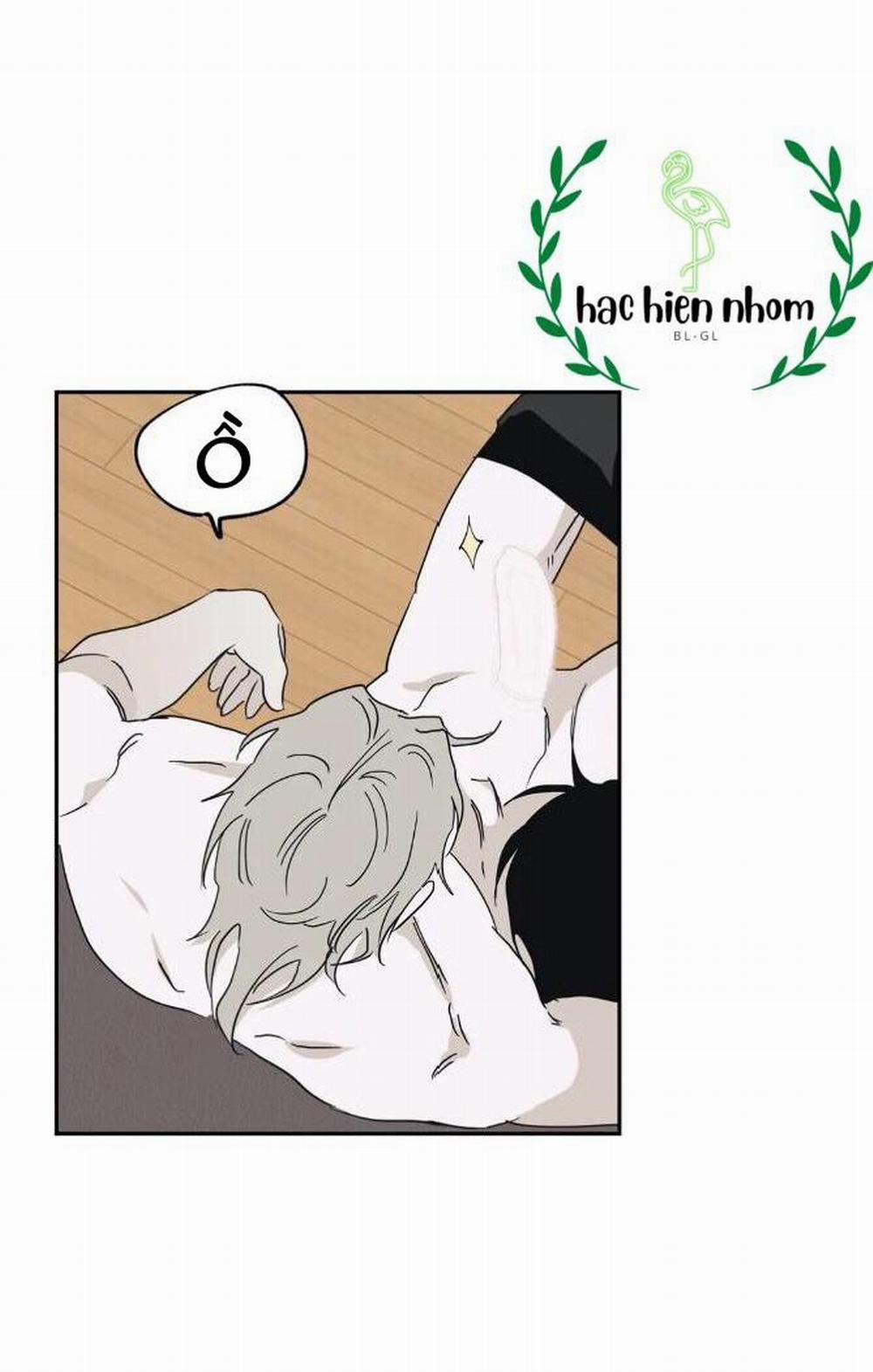 Thủy Triều Thấp Lúc Chạng Vạng 11 Hachiennhom trang 19