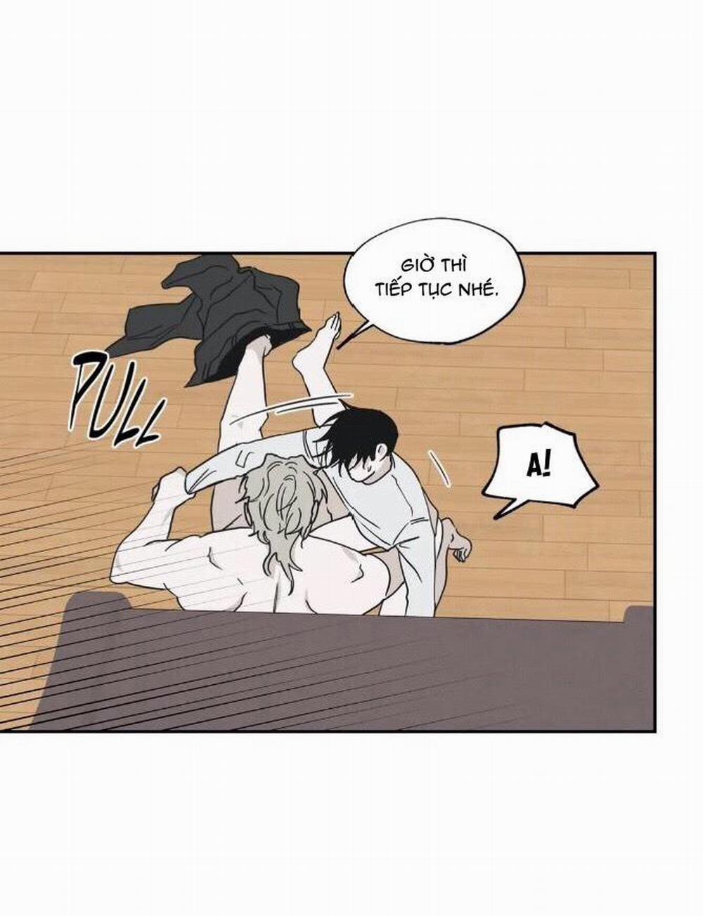 Thủy Triều Thấp Lúc Chạng Vạng 11 Hachiennhom trang 21