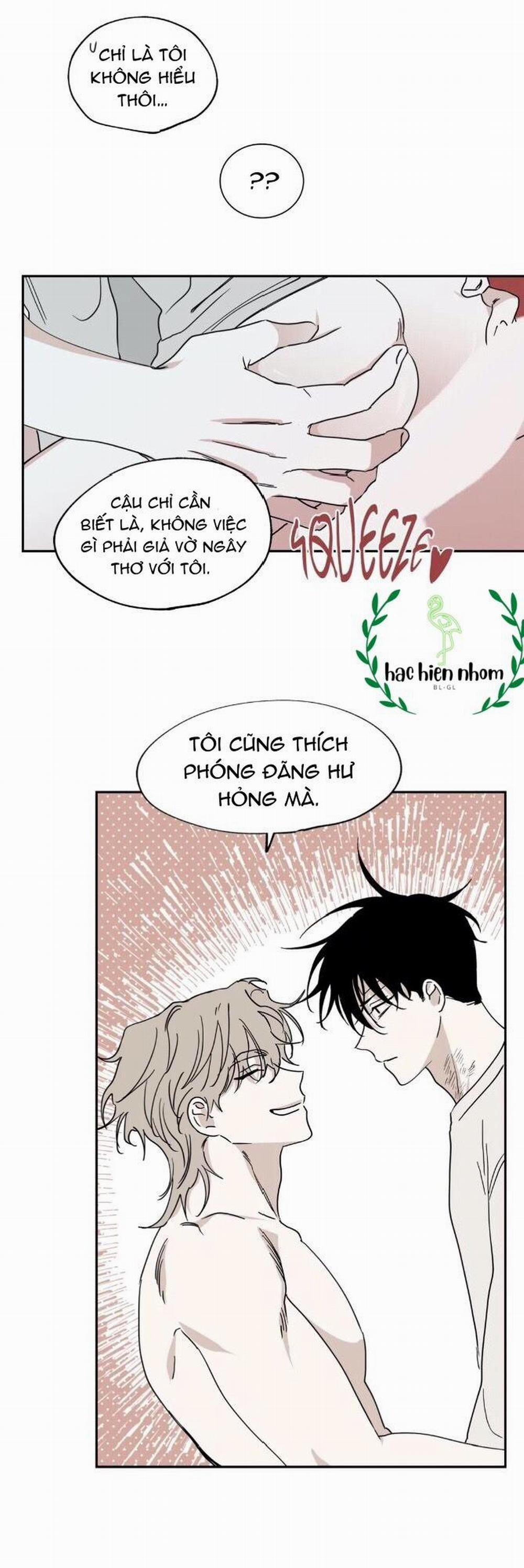 Thủy Triều Thấp Lúc Chạng Vạng 11 Hachiennhom trang 25