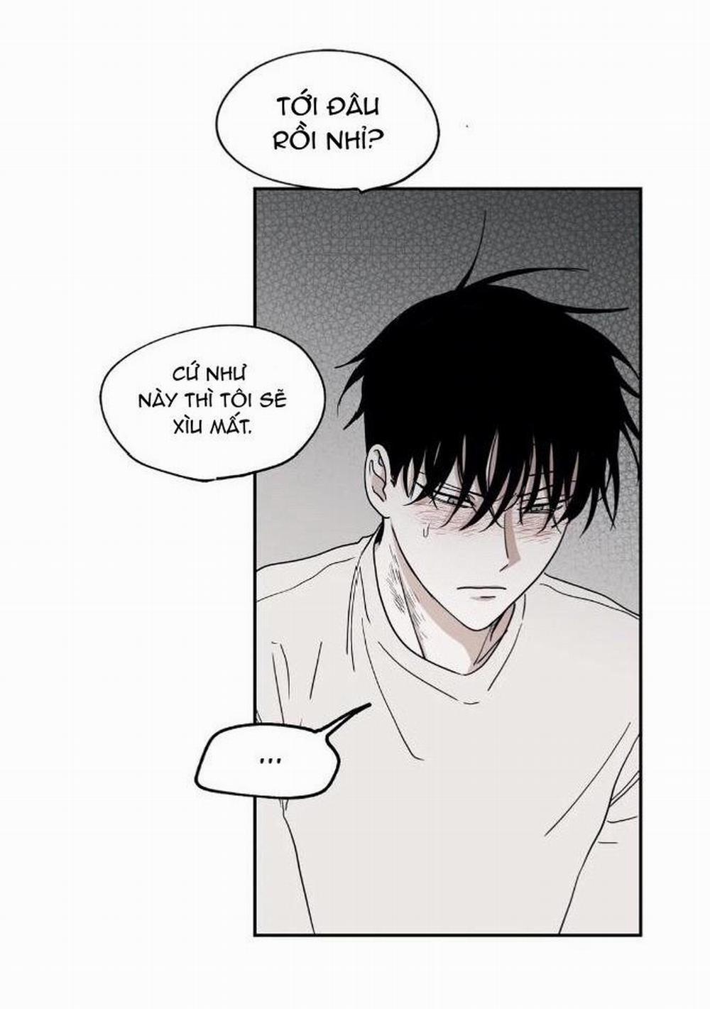 Thủy Triều Thấp Lúc Chạng Vạng 11 Hachiennhom trang 28