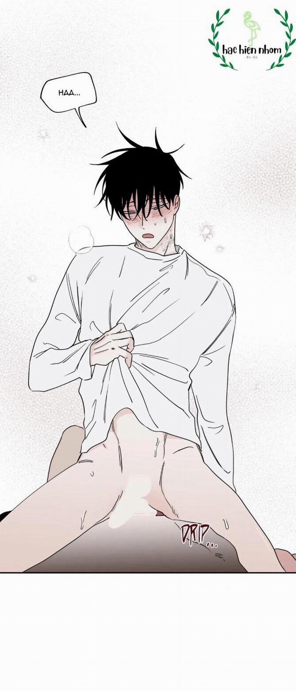 Thủy Triều Thấp Lúc Chạng Vạng 11 Hachiennhom trang 34