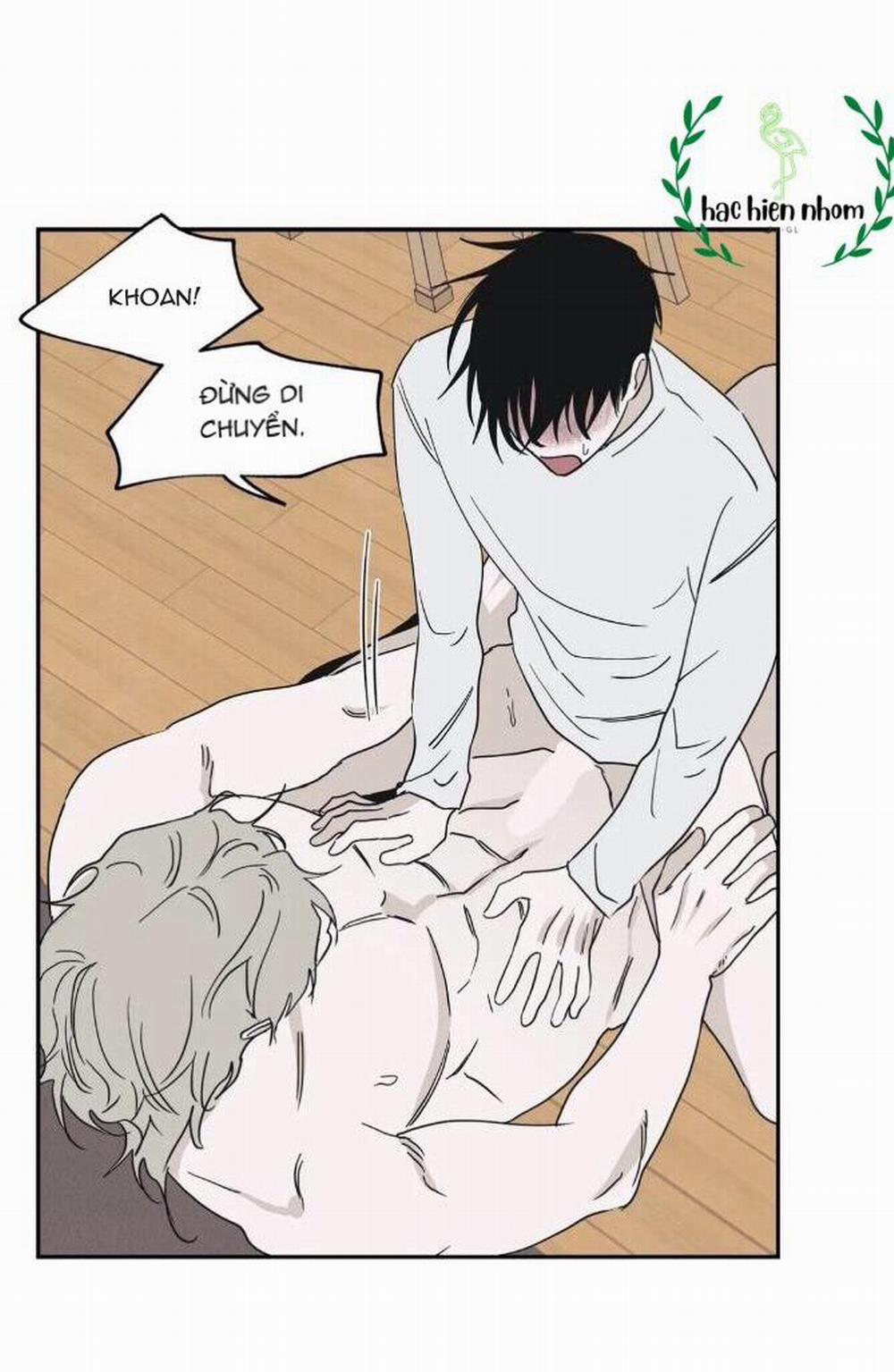 Thủy Triều Thấp Lúc Chạng Vạng 11 Hachiennhom trang 37