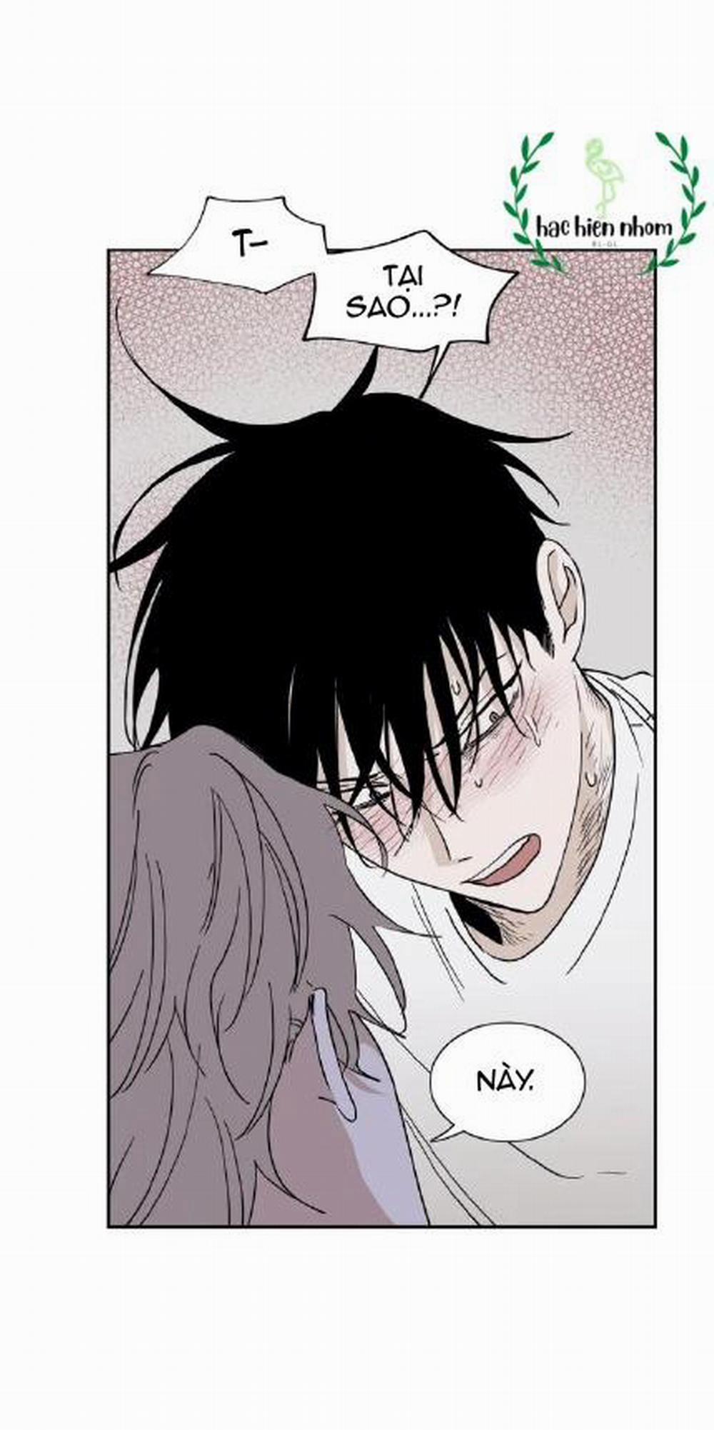 Thủy Triều Thấp Lúc Chạng Vạng 11 Hachiennhom trang 4