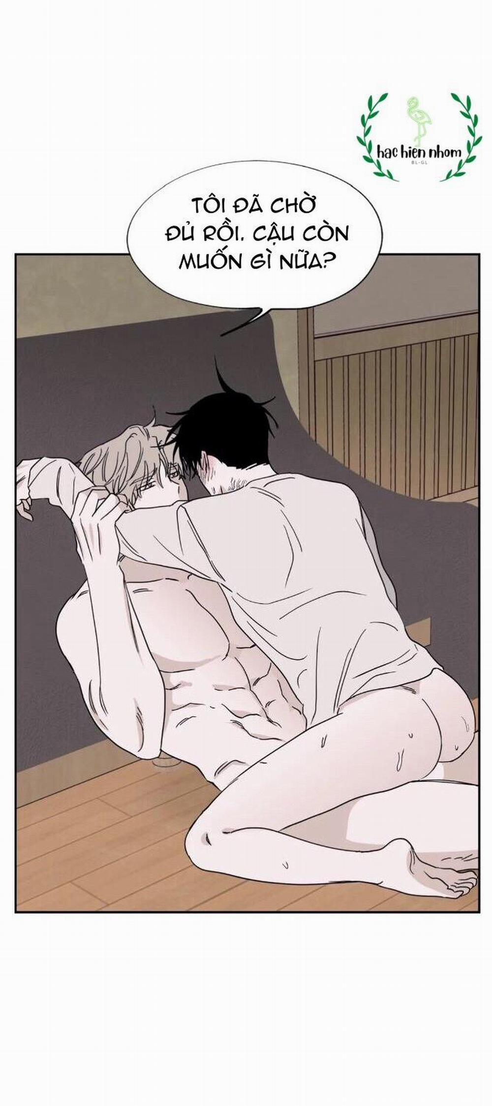 Thủy Triều Thấp Lúc Chạng Vạng 11 Hachiennhom trang 41