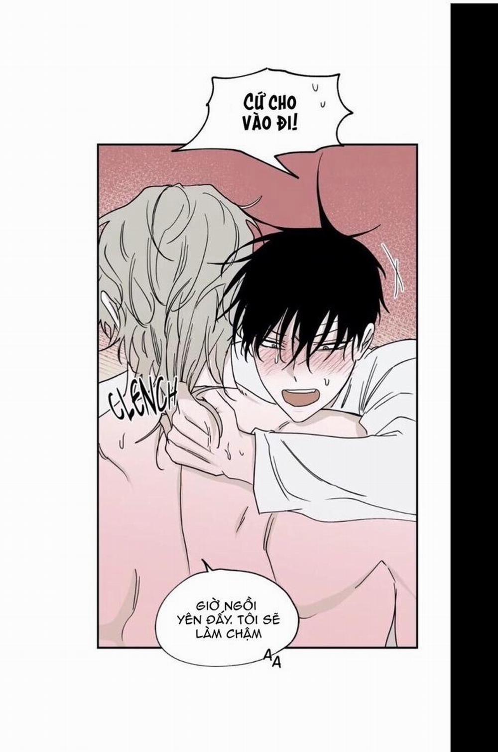 Thủy Triều Thấp Lúc Chạng Vạng 11 Hachiennhom trang 46