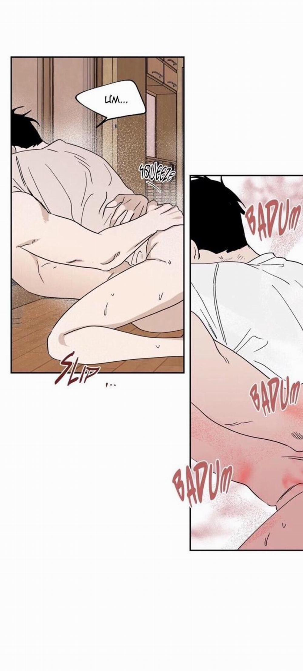 Thủy Triều Thấp Lúc Chạng Vạng 11 Hachiennhom trang 47