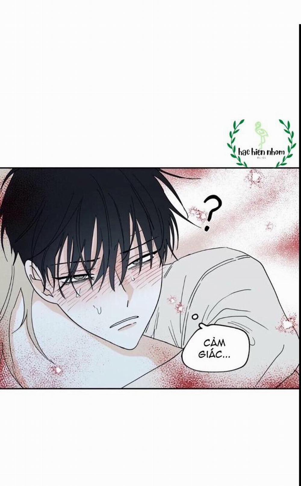 Thủy Triều Thấp Lúc Chạng Vạng 11 Hachiennhom trang 48