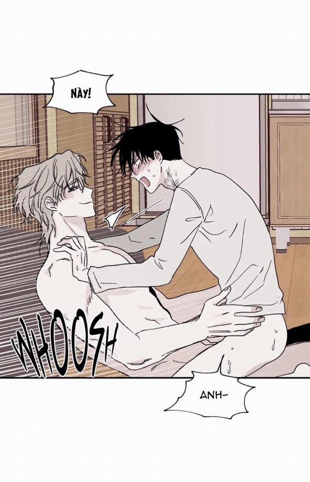 Thủy Triều Thấp Lúc Chạng Vạng 11 Hachiennhom trang 50