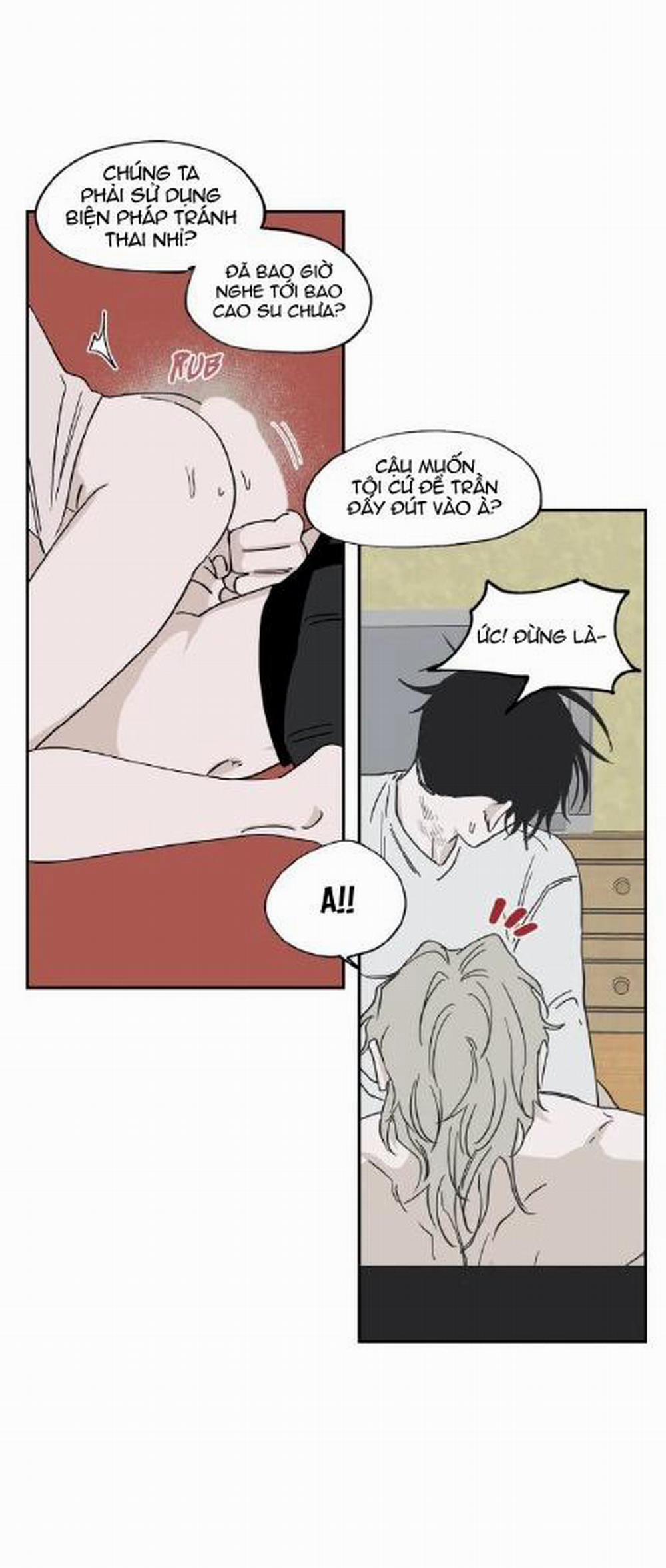 Thủy Triều Thấp Lúc Chạng Vạng 11 Hachiennhom trang 6