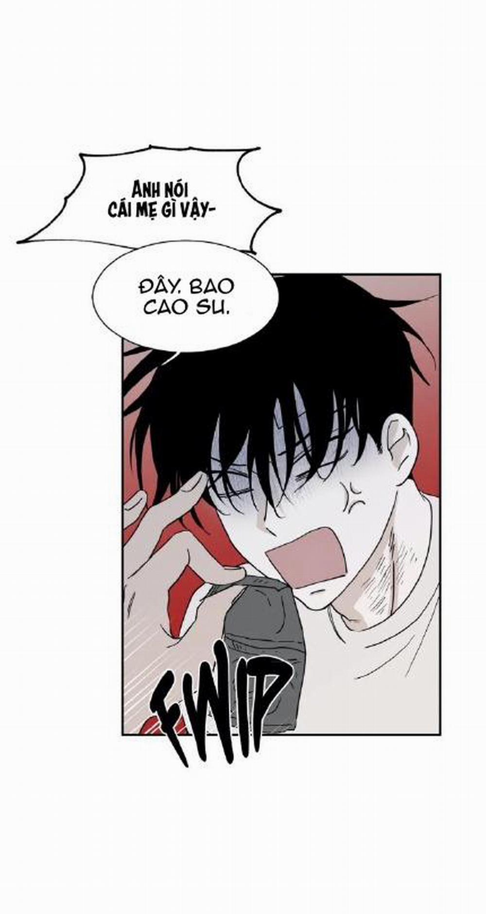 Thủy Triều Thấp Lúc Chạng Vạng 11 Hachiennhom trang 8