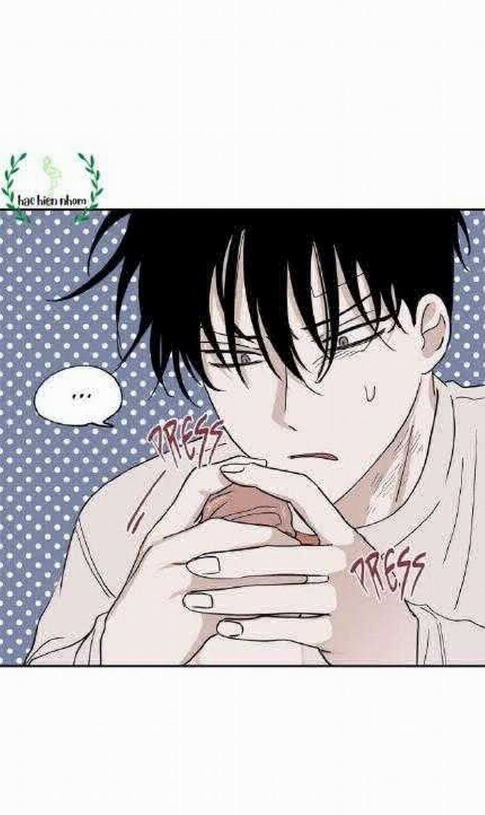 Thủy Triều Thấp Lúc Chạng Vạng 11 trang 11