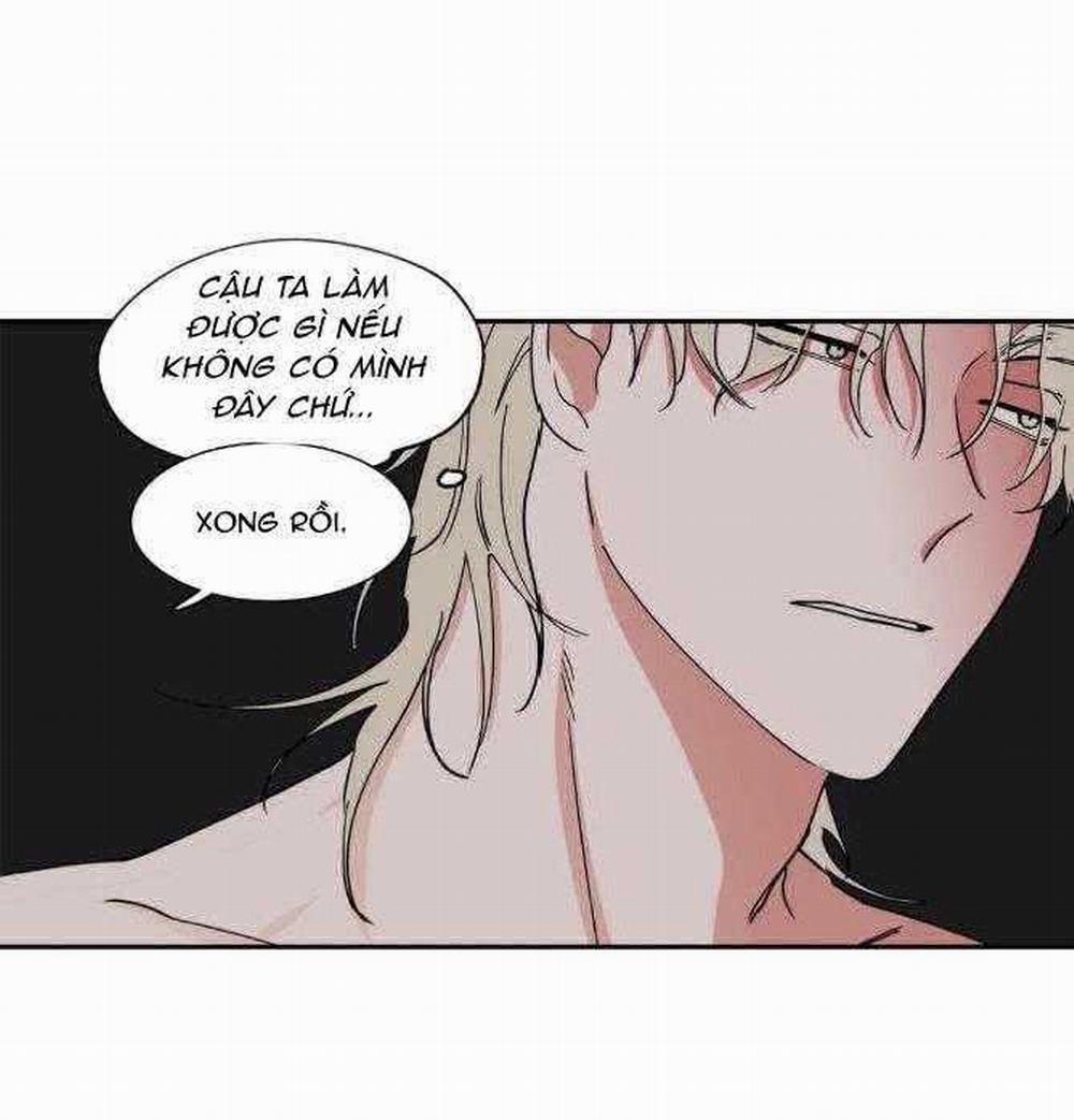 Thủy Triều Thấp Lúc Chạng Vạng 11 trang 18