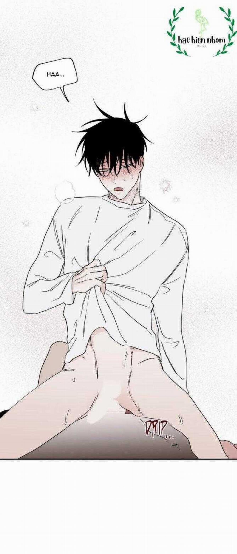 Thủy Triều Thấp Lúc Chạng Vạng 11 trang 34