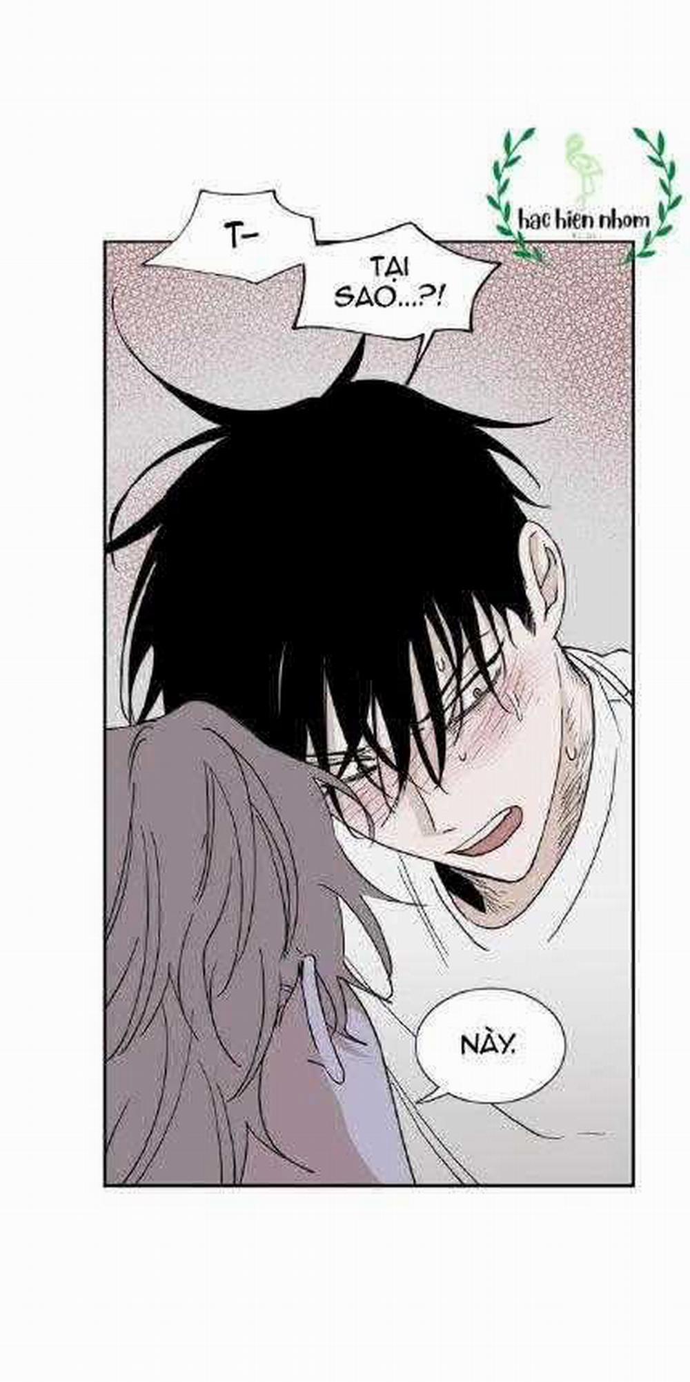 Thủy Triều Thấp Lúc Chạng Vạng 11 trang 4