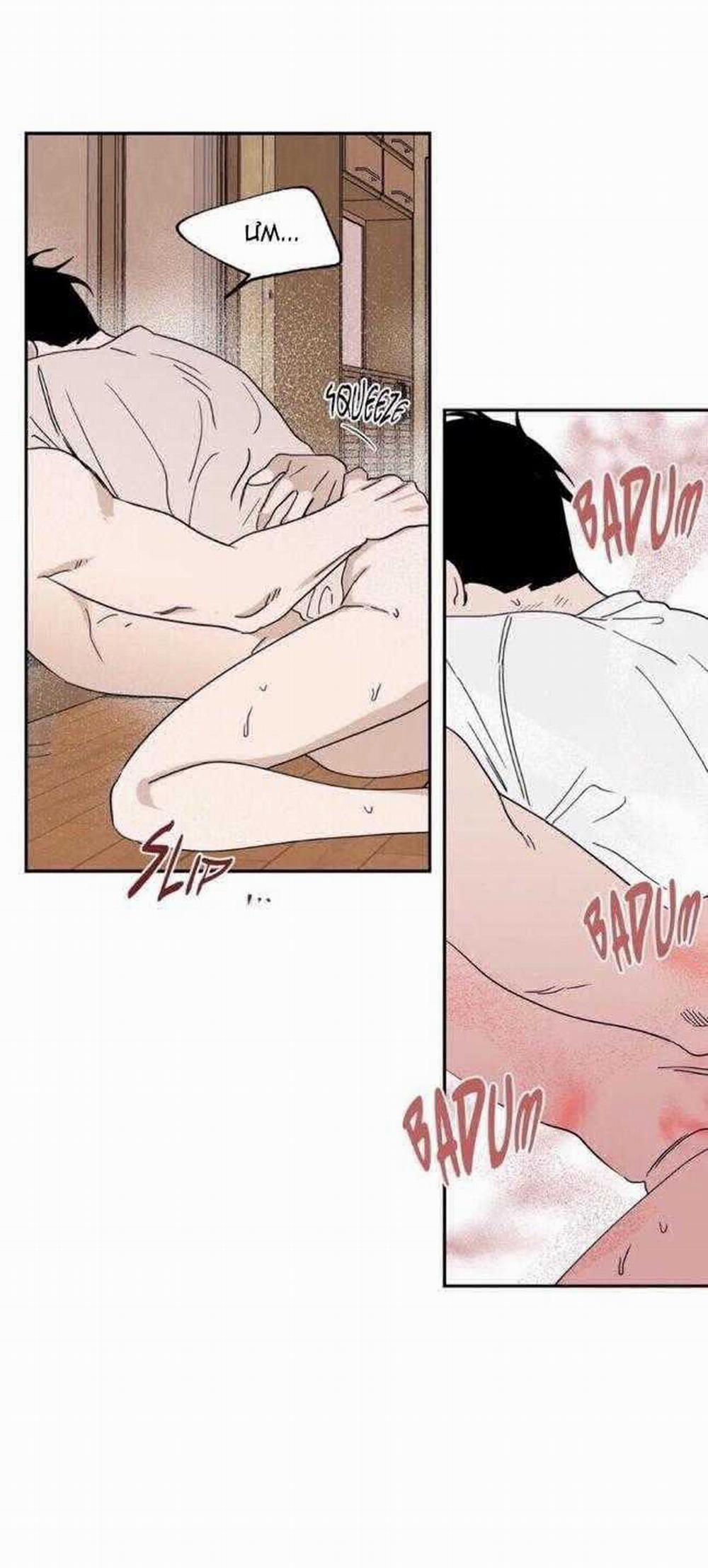 Thủy Triều Thấp Lúc Chạng Vạng 11 trang 47