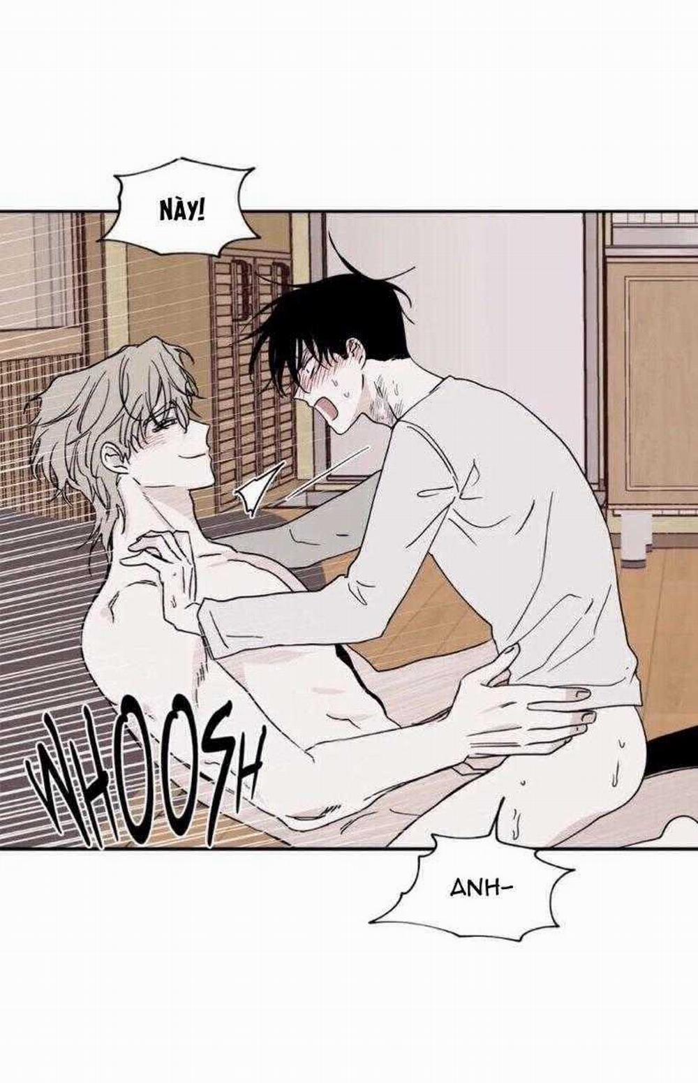 Thủy Triều Thấp Lúc Chạng Vạng 11 trang 50