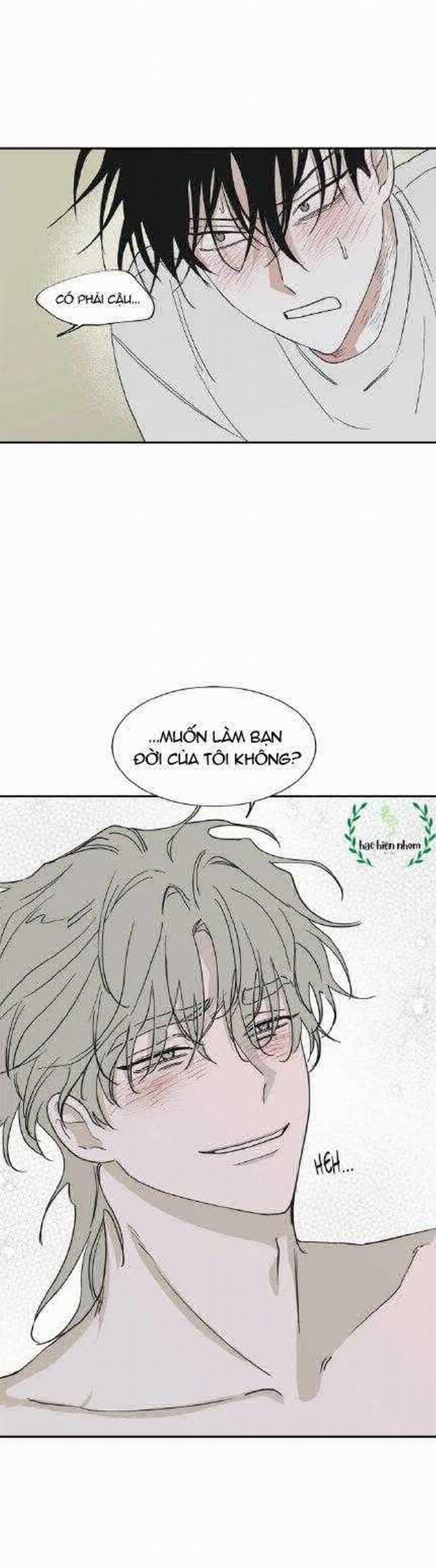 Thủy Triều Thấp Lúc Chạng Vạng 11 trang 7