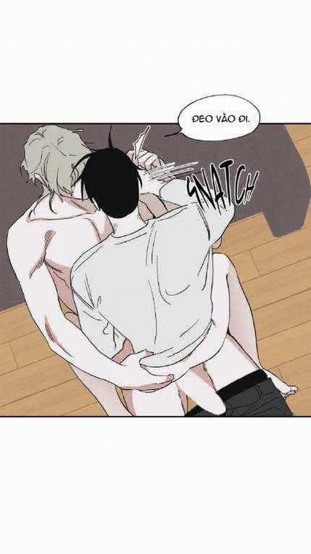 Thủy Triều Thấp Lúc Chạng Vạng 11 trang 9