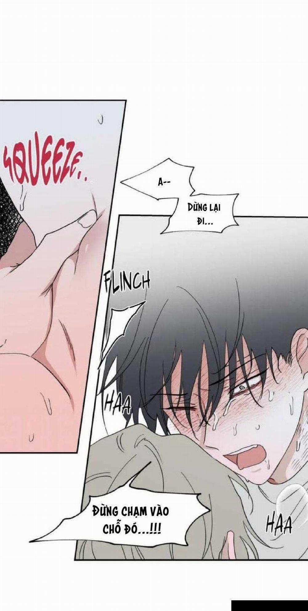 Thủy Triều Thấp Lúc Chạng Vạng 12 trang 13