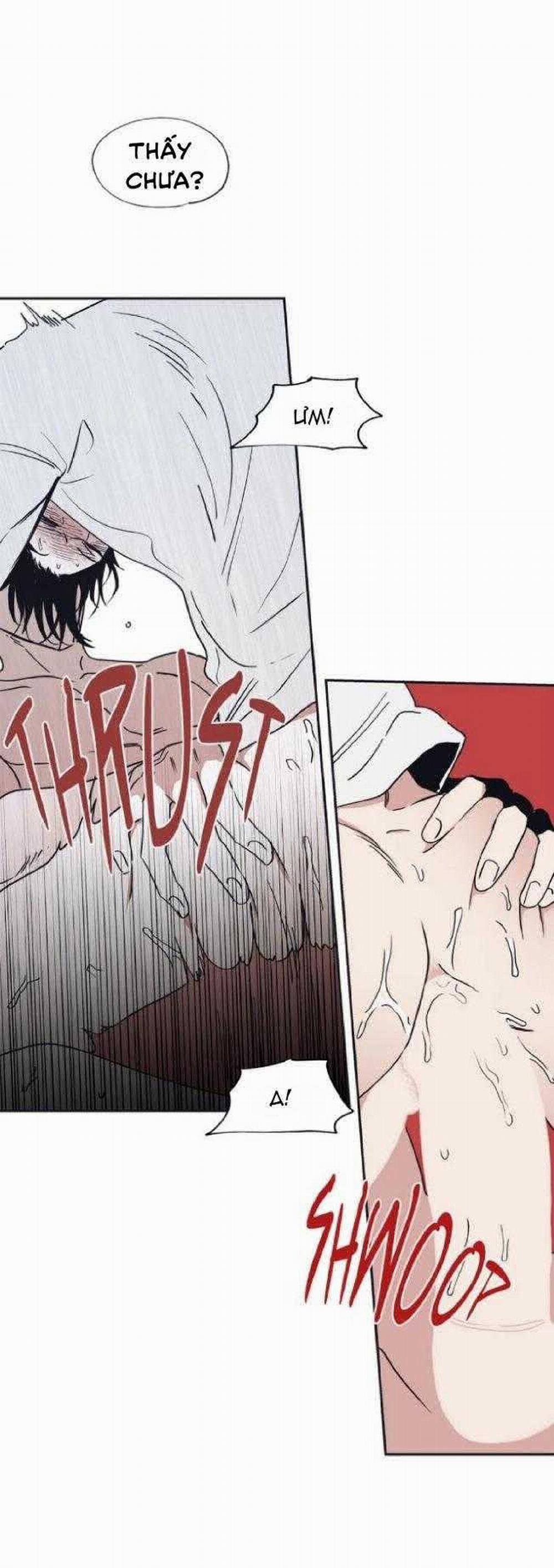 Thủy Triều Thấp Lúc Chạng Vạng 12 trang 16