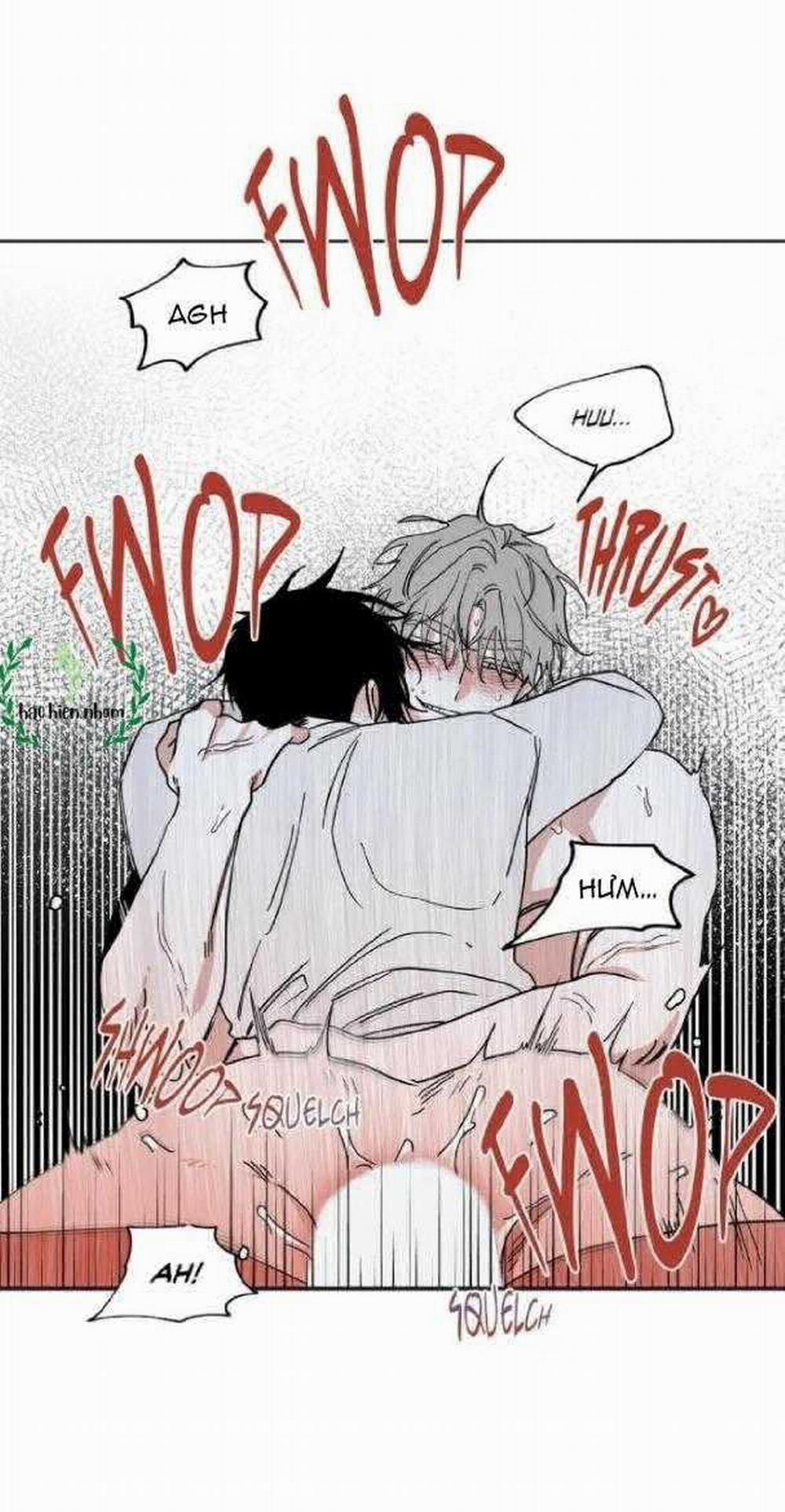 Thủy Triều Thấp Lúc Chạng Vạng 12 trang 28