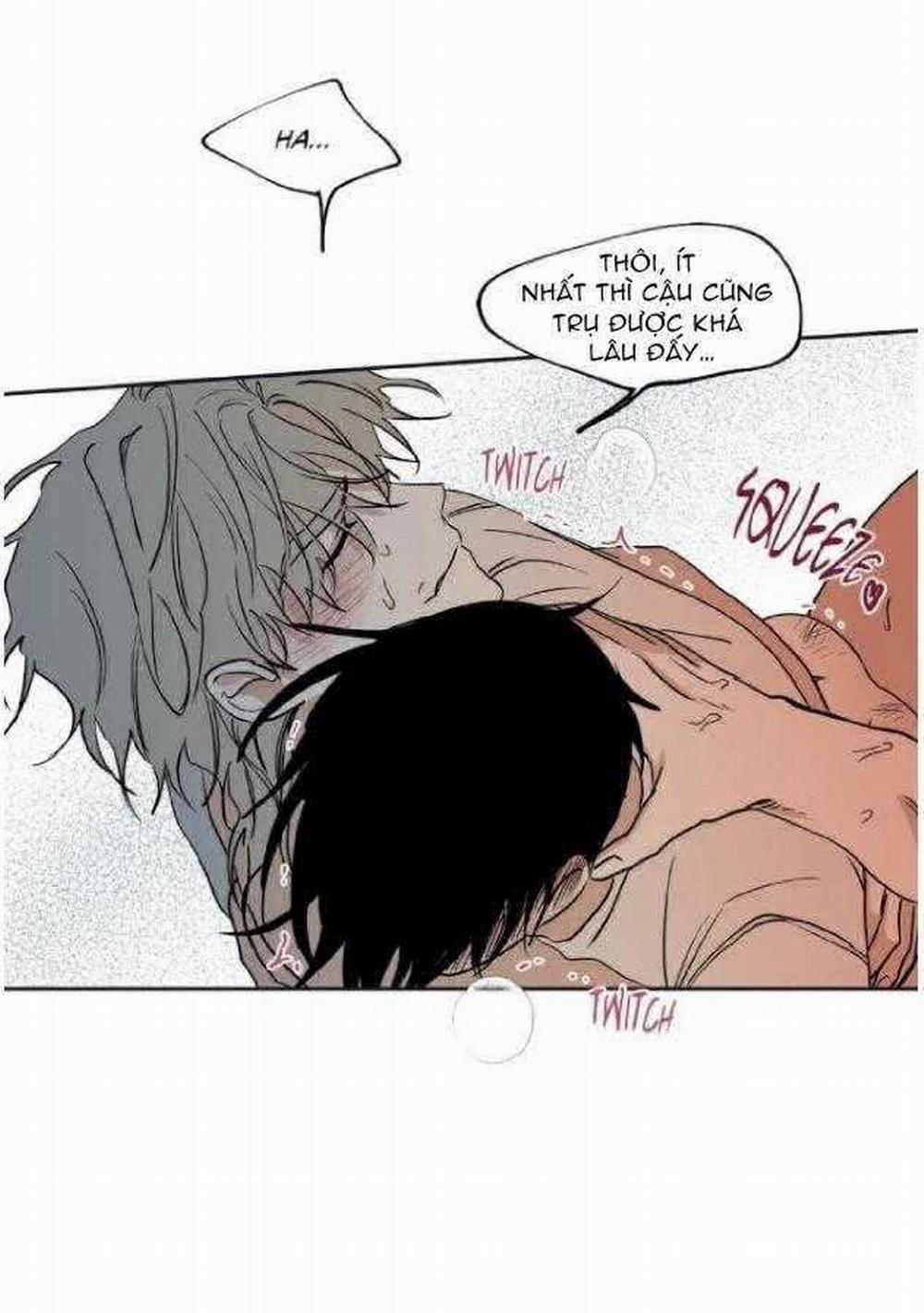 Thủy Triều Thấp Lúc Chạng Vạng 12 trang 36