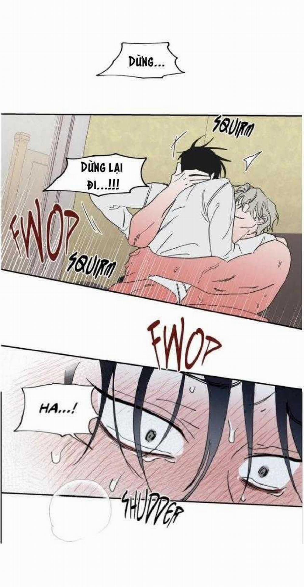 Thủy Triều Thấp Lúc Chạng Vạng 12 trang 42