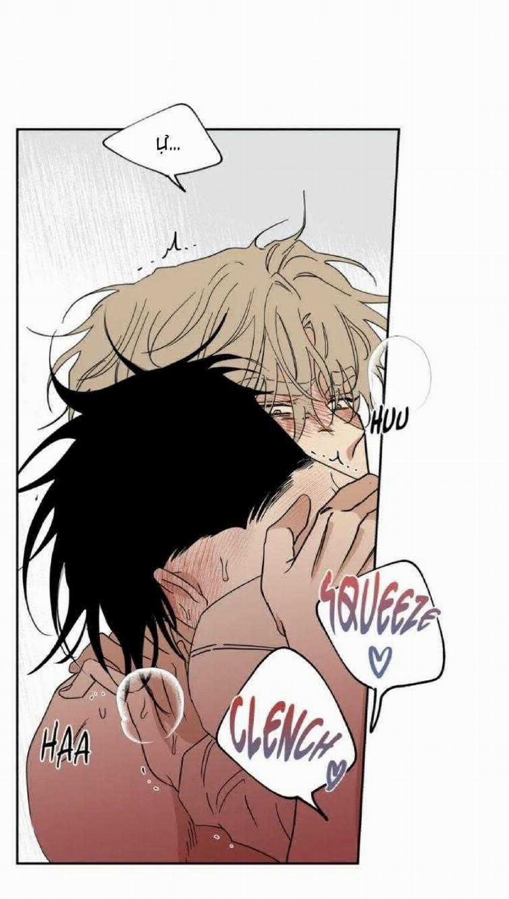 Thủy Triều Thấp Lúc Chạng Vạng 12 trang 44