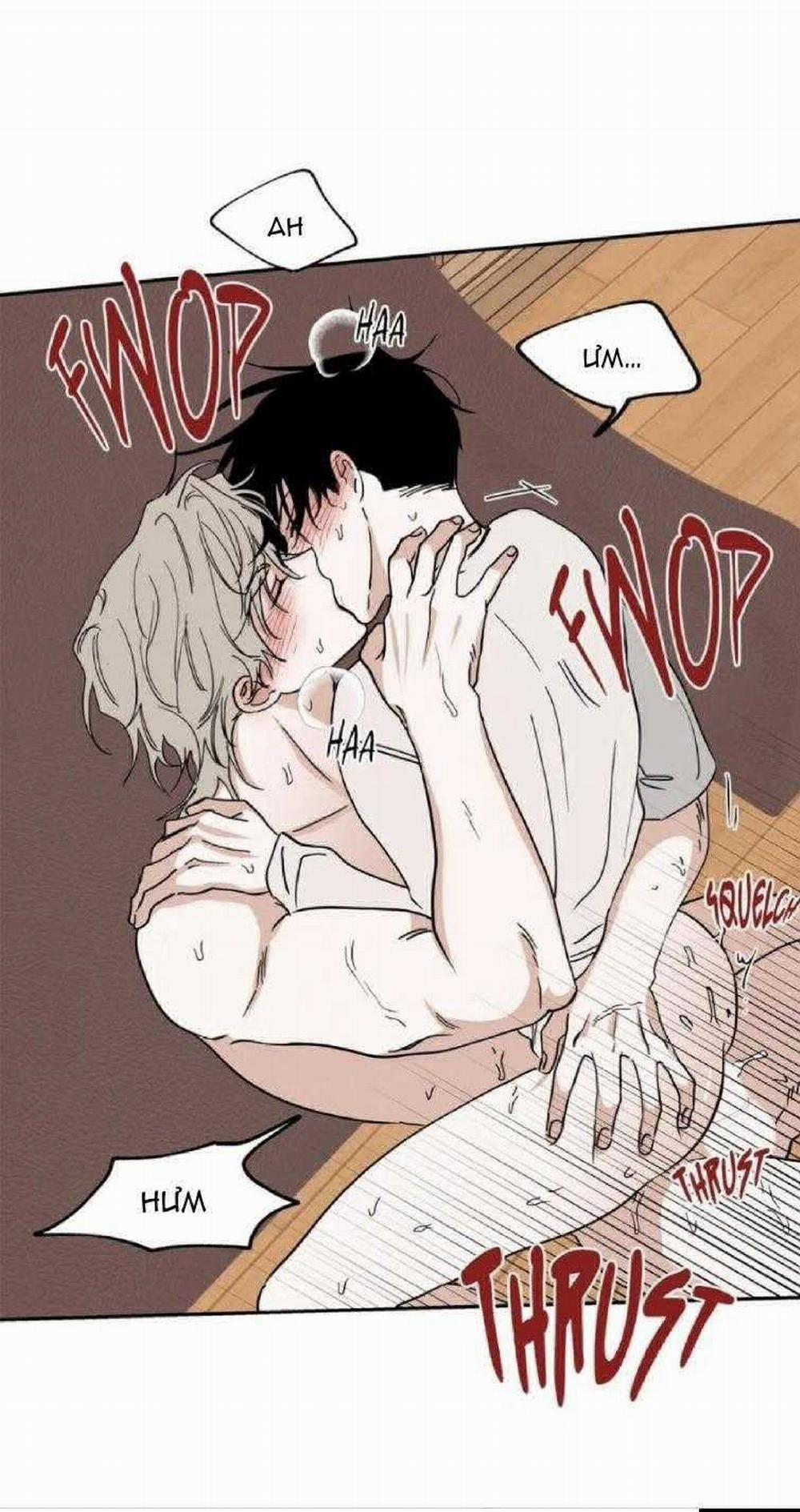 Thủy Triều Thấp Lúc Chạng Vạng 12 trang 48