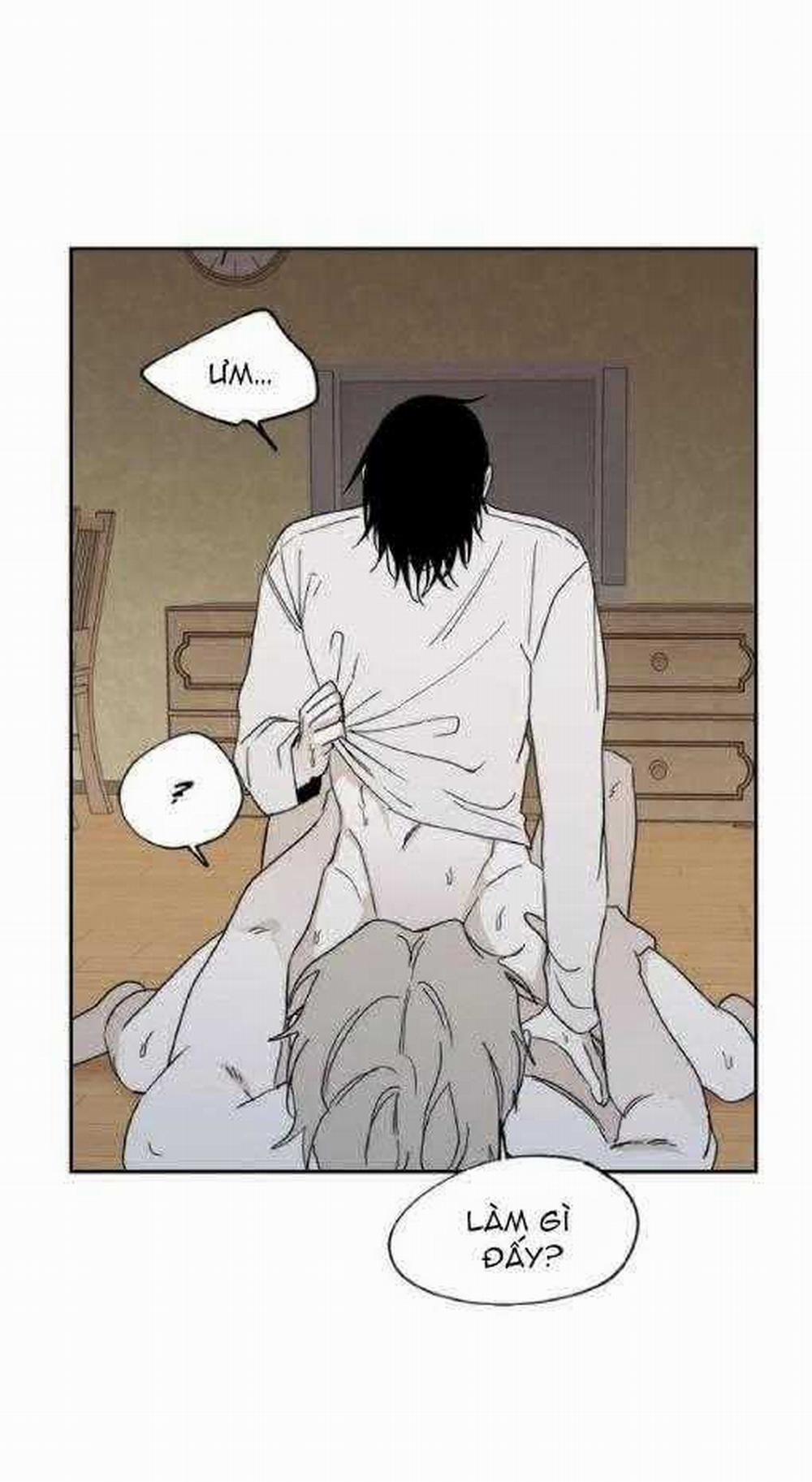 Thủy Triều Thấp Lúc Chạng Vạng 12 trang 6