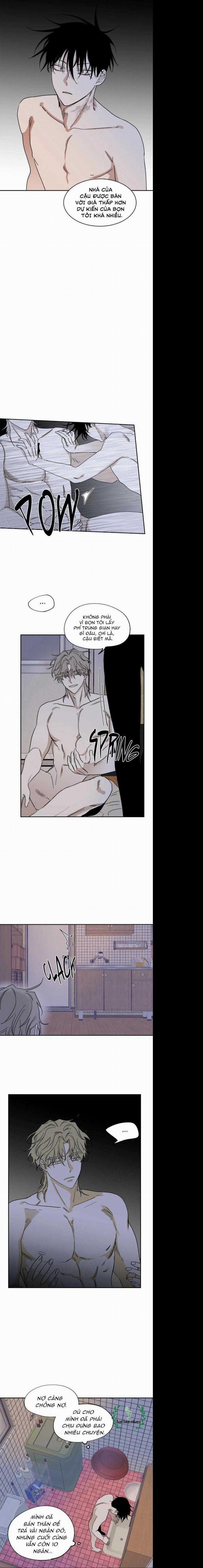 Thủy Triều Thấp Lúc Chạng Vạng 13 trang 15