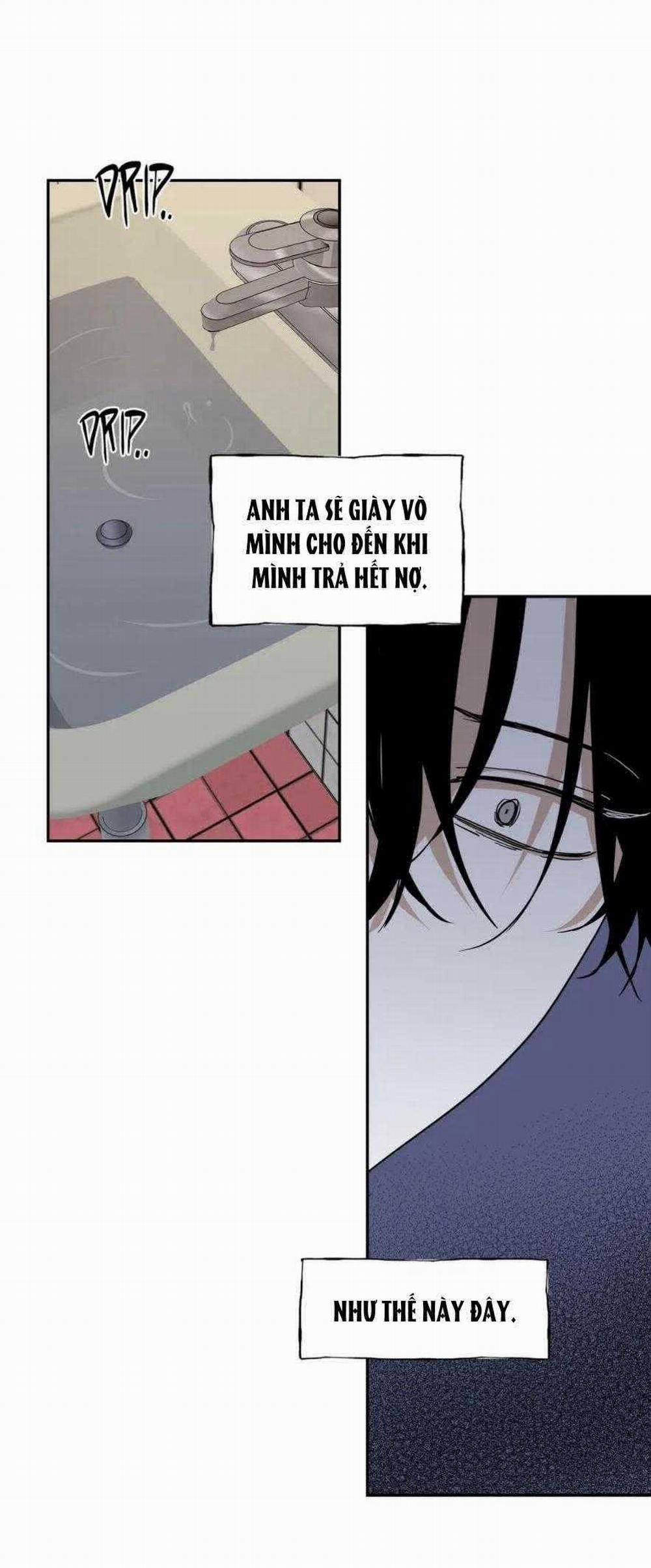 Thủy Triều Thấp Lúc Chạng Vạng 13 trang 19