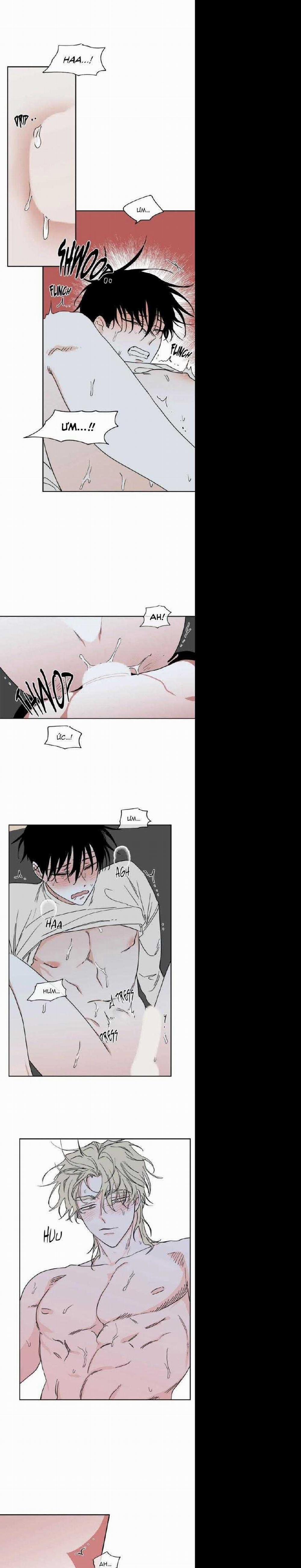 Thủy Triều Thấp Lúc Chạng Vạng 13 trang 7