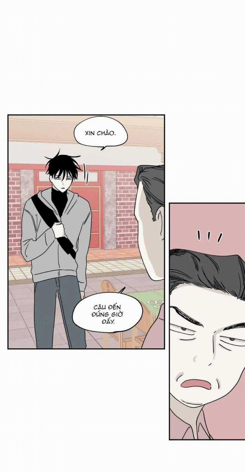 Thủy Triều Thấp Lúc Chạng Vạng 14 trang 13